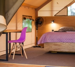 Safari Tent №4 в Seliger wind