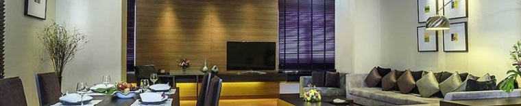 Апартаменты с 3 комнатами в Grand Sukhumvit