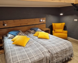 4-местный номер комфорт №6 в Наш