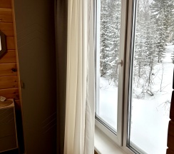 Апартаменты вместимостью 2+2 2 этаж (№7) в Сибирский