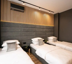 Стандарт Трёхместный в Suite hotel
