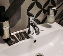 Апартаменты-студио в City hotel