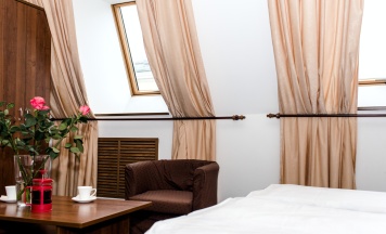 Стандарт 4-х местный двухкомнатный  в Ипкв