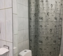 Одноместный номер с односпальной кроватью в Круиз