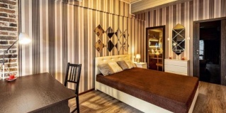 Москва: Апартаменты Loft SPA