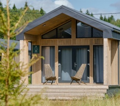 Family lodge в Бухлово парк