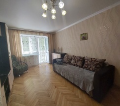 Квартира в Апартаменты на Октябрьская 455, кв 54