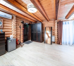 Двухкомнатный ЛЮКС ДОМ №3 в Лесная заимка