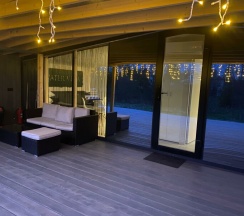 Water Villa 4 в Water Villa