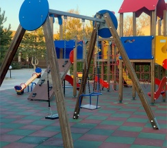 Business Double в Графский парк