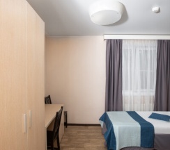 Стандартный двухместный номер в Приорат