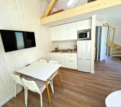 4-местный коттедж стандарт Кусто №2 в Кусто