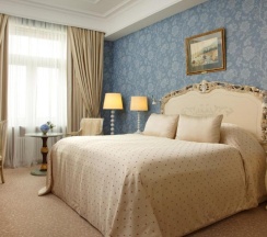 Представительский в Radisson Collection Hotel Moscow