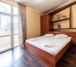 Апартаменты-студия, 36 м², цокольный этаж в Delsochi