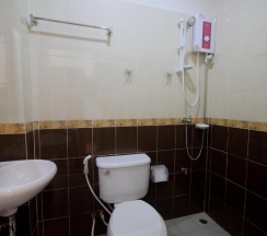 Двухместный номер Deluxe двуспальная кровать в My Place @ Surat Hotel