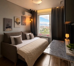 Лофт 522 в Sky Garden