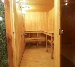 Коттедж Дуплекс с балконом в У Набережной