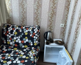 №6 Двухместный номер с отдельными кроватями. в Хостелы рус