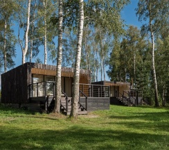 Дом Стихий в Istra Magic Club