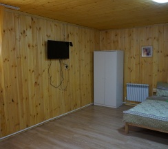 Стандартный номер в Займище
