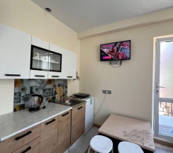 1-комнатные апартаменты студия Тургенева 10\2 в ApartRent