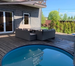 Вилла Luxury в Кайфовая вилла Love