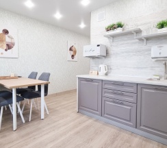 1-комнатные апартаменты люкс в Vladresort: Smart Life DeLuxe (Владресорт Смарт Лайф Делюкс)