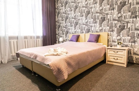 Уфа: Мини-отель Причал