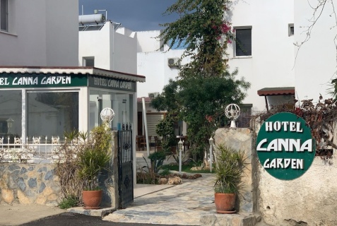 Бодрум: Отель Canna Garden Hotel Adults Only