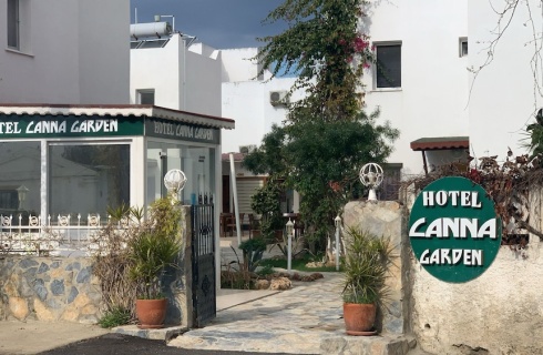 Турция, Бодрум: Отель Canna Garden Hotel Adults Only
