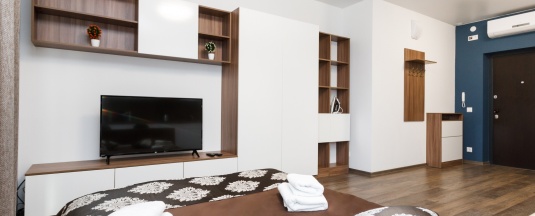Семейный номер в SOFT INN