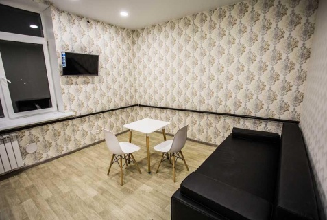 Комсомольск-на-Амуре: Апарт-отели Апартаменты