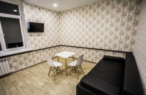 Комсомольск-на-Амуре: Апарт-отели Апартаменты