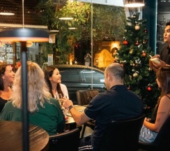 Люкс с 3 комнатами в The Color Kata