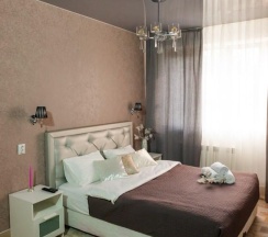 Номер комфорт с 1 двуспальной кроватью в Relax88