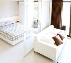 Студия Superior в Acqua apartments