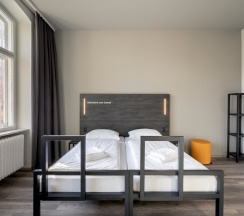 Четырёхместный номер Standard в a&o Berlin Friedrichshain