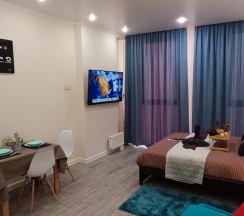 Апартаменты студия в Resident Ufa