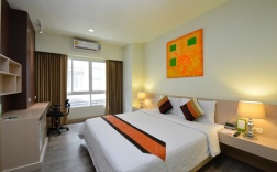 Одноместный номер Deluxe в iCheck inn Gems Center Silom