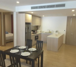 Апартаменты в Baan Mai Khao Beach Residence