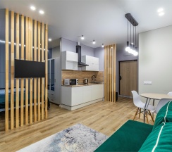 Декабристов 20 -102 в Poshtel VDali