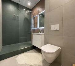 1-комнатные апартаменты улучшенные Бульвар Ибрагимова 90/2-427 в Sutki Ufa