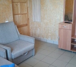 3-х местный комфорт с душем в Дистанция