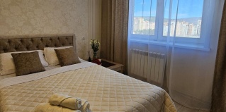 Чита: Апартаменты Забайкальское Гостеприимство