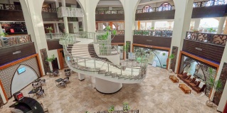 Сахл-Хашиш: Курортный отель Jasmine Palace Resort & Spa