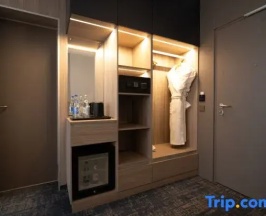 Двухместный номер Comfort (двуспальная кровать) в West Plaza