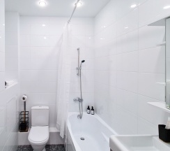 Квартира в Апартаменты на улица Героев-Разведчиков, д. 6, корп. 2