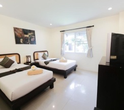 Двухместный номер Standard 2 отдельные кровати в Lamai Buri Resort