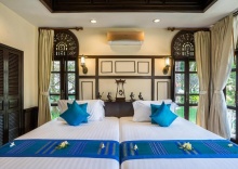 Вилла с 2 комнатами с видом на бассейн в Wora Bura Hua Hin Resort and Spa