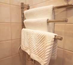 Двухместный стандартный номер с 2 односпальными кроватями в Онегин